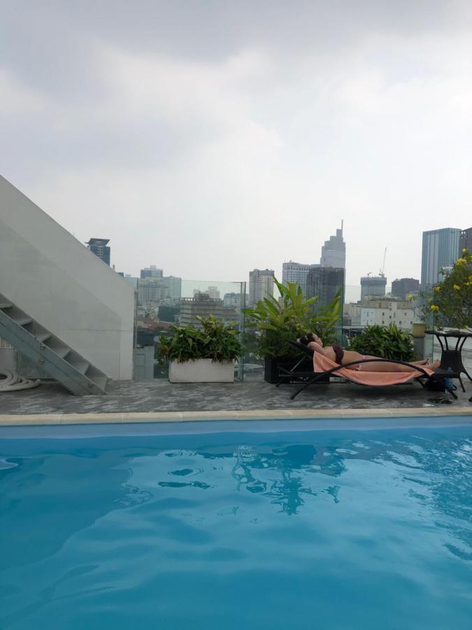 Miku Guesthouse Bangkok Exterior photo